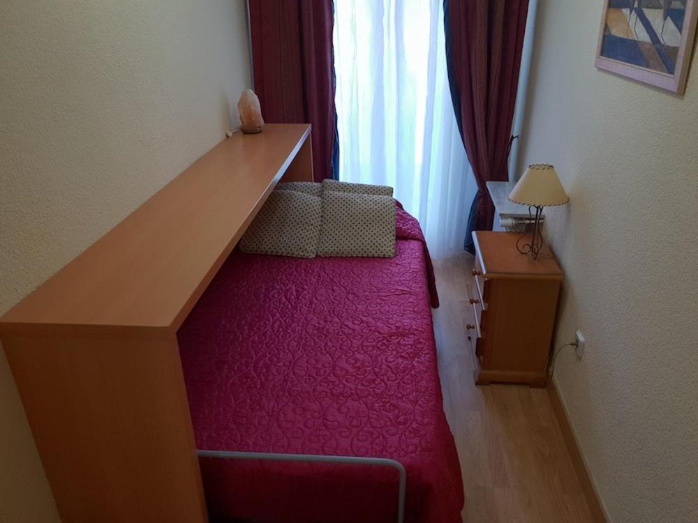 Piso Vandelvira Albacete Esterno foto