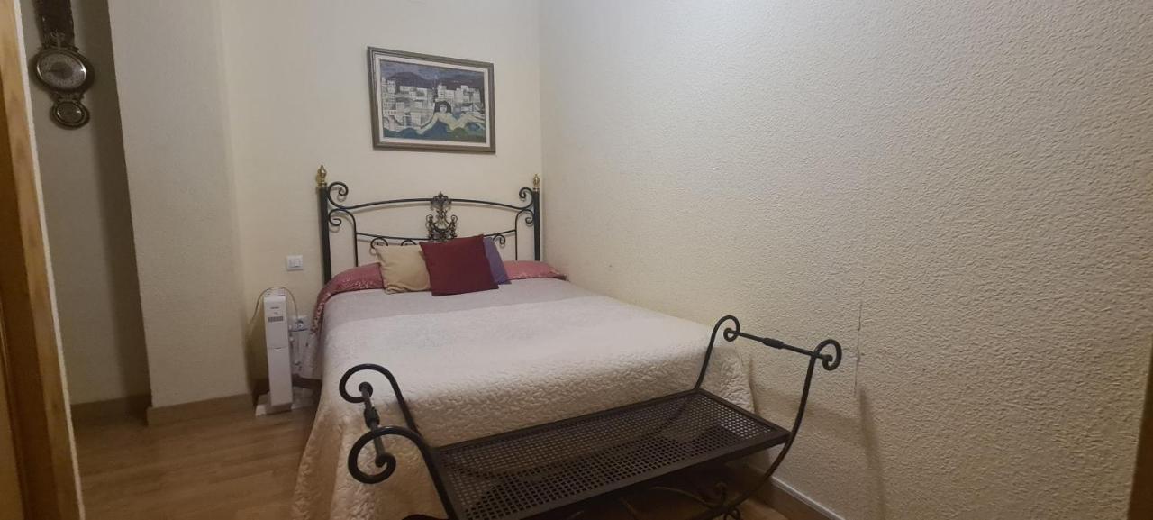 Piso Vandelvira Albacete Esterno foto