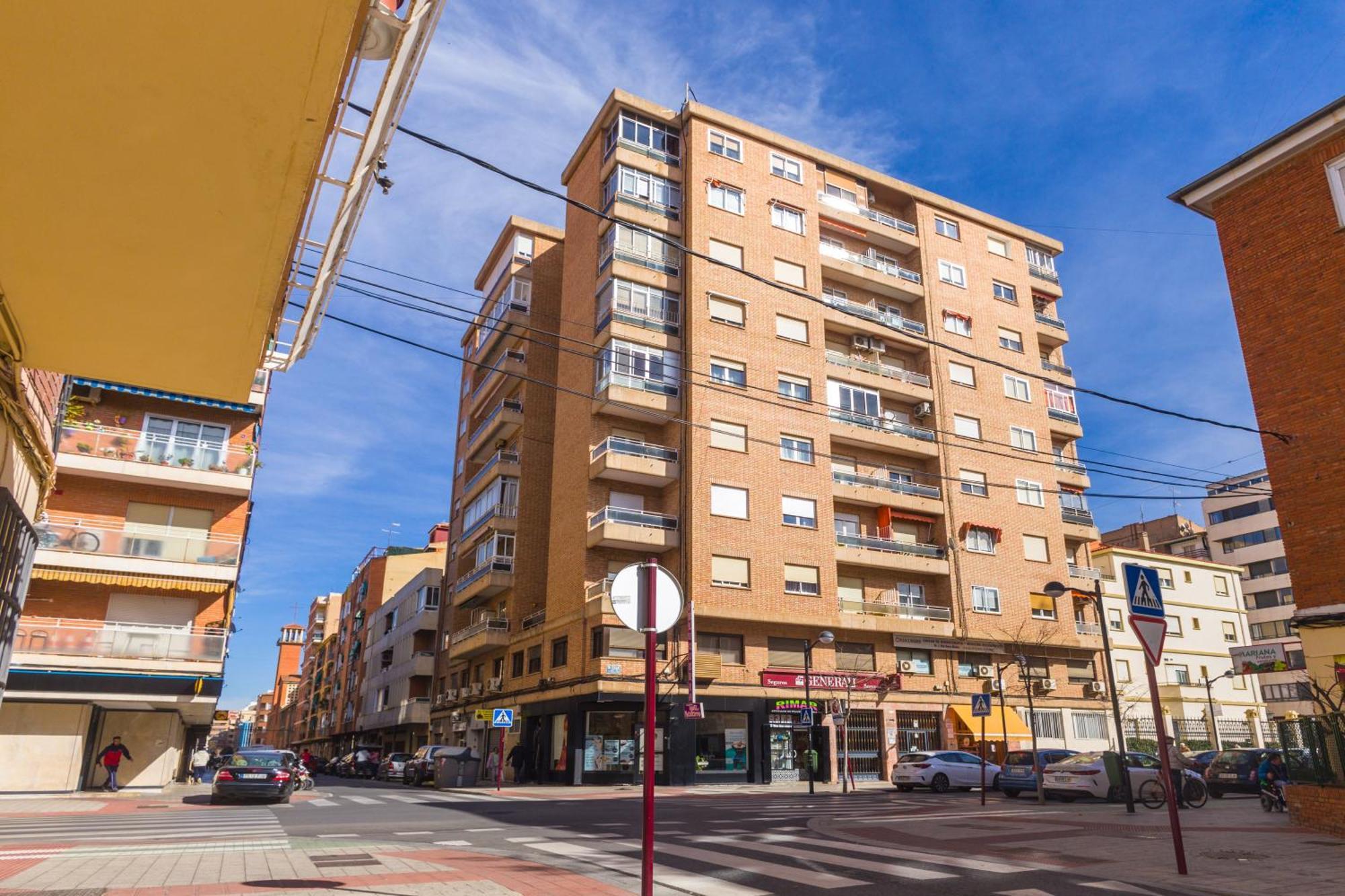 Piso Vandelvira Albacete Esterno foto